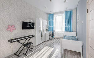 2-к квартира, вторичка, 81м2, 7/14 этаж