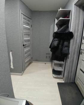 1-к квартира, вторичка, 30м2, 2/9 этаж