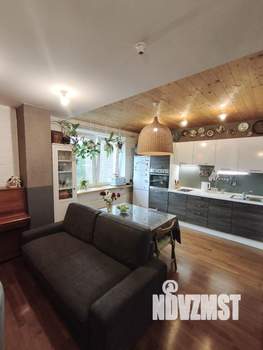 2-к квартира, вторичка, 64м2, 5/18 этаж