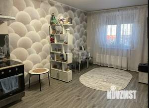 1-к квартира, вторичка, 32м2, 10/10 этаж