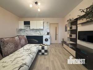 1-к квартира, вторичка, 45м2, 15/16 этаж