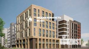 2-к квартира, вторичка, 34м2, 6/8 этаж