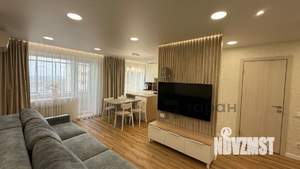 2-к квартира, вторичка, 54м2, 7/10 этаж