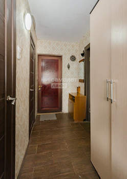 1-к квартира, вторичка, 32м2, 8/9 этаж