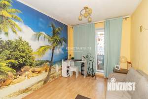 1-к квартира, вторичка, 33м2, 10/10 этаж