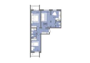 3-к квартира, вторичка, 81м2, 11/13 этаж