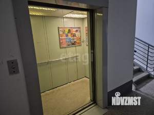 1-к квартира, вторичка, 32м2, 2/10 этаж