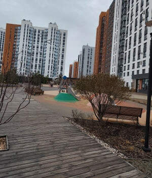 3-к квартира, вторичка, 74м2, 3/23 этаж