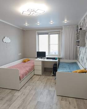 3-к квартира, вторичка, 65м2, 3/10 этаж