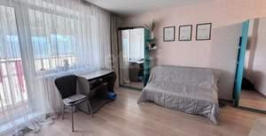 Студия квартира, вторичка, 26м2, 4/20 этаж
