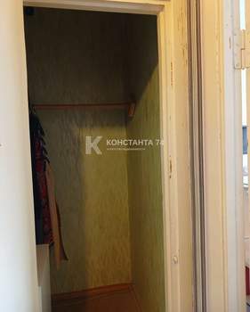 1-к квартира, вторичка, 40м2, 8/10 этаж