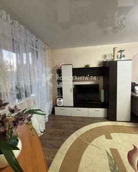 Студия квартира, вторичка, 34м2, 1/10 этаж