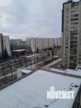 Студия квартира, вторичка, 36м2, 7/25 этаж