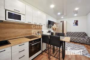 1-к квартира, вторичка, 34м2, -1/10 этаж