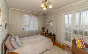 2-к квартира, вторичка, 56м2, 6/9 этаж