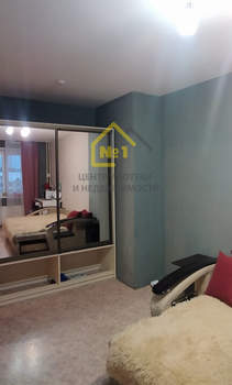 1-к квартира, вторичка, 35м2, 5/10 этаж