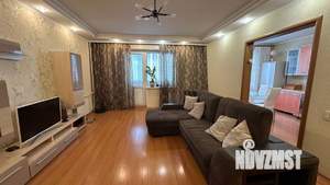 3-к квартира, вторичка, 96м2, 7/11 этаж