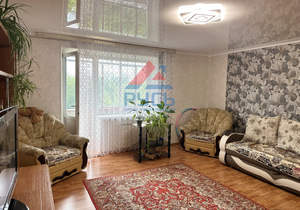 1-к квартира, вторичка, 40м2, 4/5 этаж