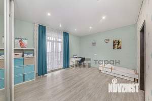 2-к квартира, вторичка, 72м2, 14/18 этаж