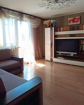 4-к квартира, вторичка, 76м2, 7/9 этаж