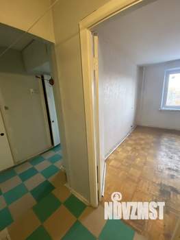 2-к квартира, вторичка, 50м2, 5/10 этаж