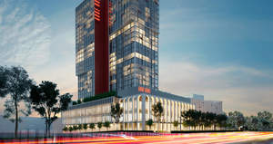 2-к квартира, вторичка, 55м2, 29/29 этаж