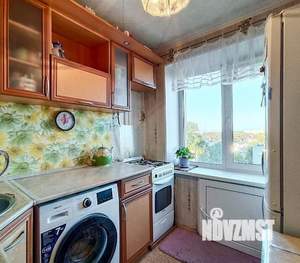 3-к квартира, вторичка, 57м2, 8/9 этаж