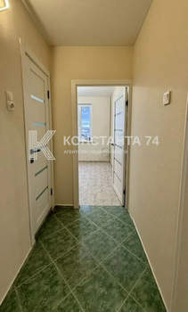 1-к квартира, вторичка, 41м2, 7/10 этаж