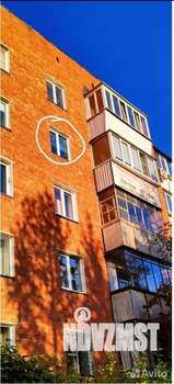 2-к квартира, вторичка, 48м2, 4/5 этаж
