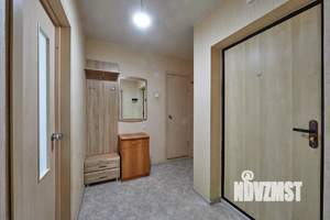1-к квартира, вторичка, 39м2, 9/10 этаж