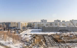 1-к квартира, вторичка, 32м2, 10/10 этаж