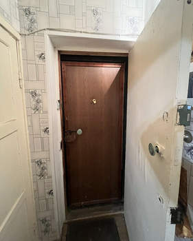 1-к квартира, вторичка, 26м2, 1/5 этаж