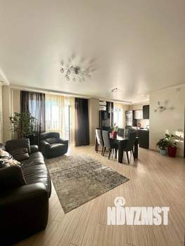 3-к квартира, вторичка, 124м2, 12/16 этаж