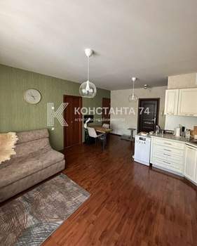1-к квартира, вторичка, 41м2, 2/10 этаж