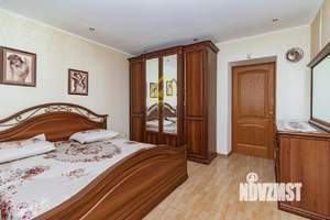 4-к квартира, вторичка, 106м2, 6/10 этаж