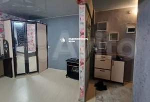 1-к квартира, вторичка, 31м2, 1/4 этаж