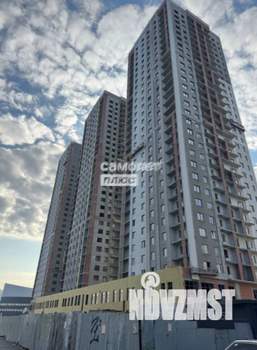 Студия квартира, вторичка, 32м2, 15/30 этаж