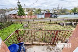 3-к квартира, вторичка, 56м2, 2/2 этаж