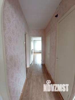 2-к квартира, вторичка, 57м2, 1/10 этаж