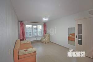 1-к квартира, вторичка, 37м2, 9/9 этаж