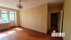 2-к квартира, вторичка, 43м2, 3/5 этаж