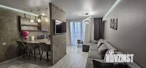 2-к квартира, вторичка, 70м2, 16/27 этаж