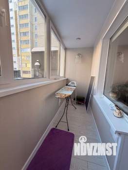 2-к квартира, вторичка, 54м2, 1/10 этаж