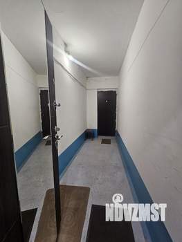 1-к квартира, вторичка, 43м2, 10/10 этаж