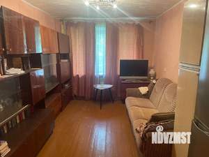 2-к квартира, вторичка, 41м2, 1/5 этаж