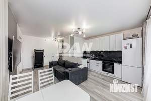 2-к квартира, вторичка, 57м2, 15/16 этаж