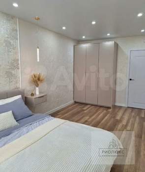 1-к квартира, сданный дом, 41м2, 9/20 этаж