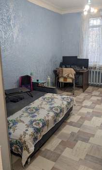 1-к квартира, вторичка, 33м2, 1/3 этаж