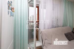 2-к квартира, вторичка, 56м2, 12/18 этаж