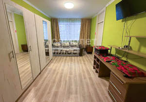 3-к квартира, вторичка, 56м2, 1/5 этаж